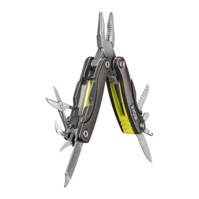 Ryobi Multiherramienta Compacta Manual 14 en 1 RMT14